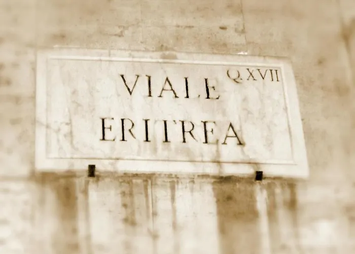 Eritrea 80 רומא